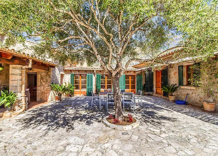 - 4661-28 Mallorca Villa