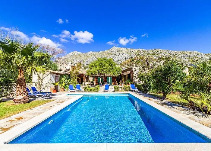 Villa - 4661-28 Mallorca Pollença