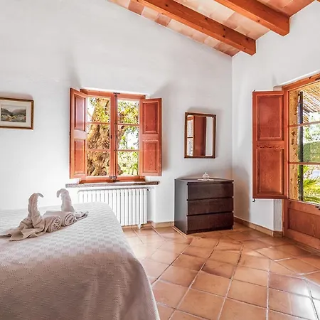 - 4661-28 Mallorca Βίλα Pollença