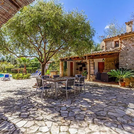 - 4661-28 Mallorca Willa Pollensa