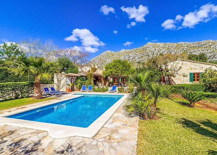 Villa - 4661-28 Mallorca Pollenca