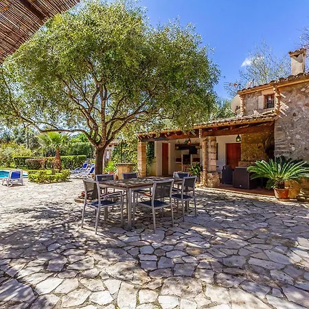 - 4661 Mallorca Villa Pollenca