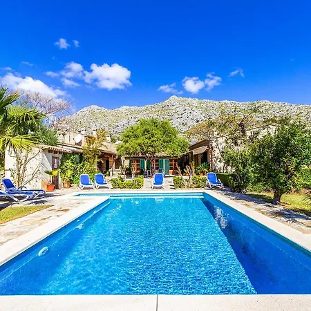 Villa - 4661 Mallorca Pollenca